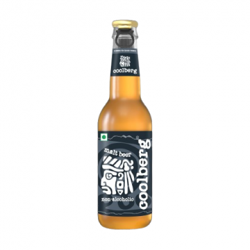 Coolberg Malt Beer Non Alcoholic 275ml